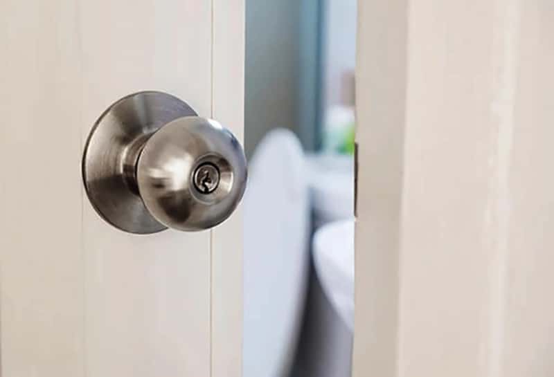 Cách giữ nhà tắm khô ráo
