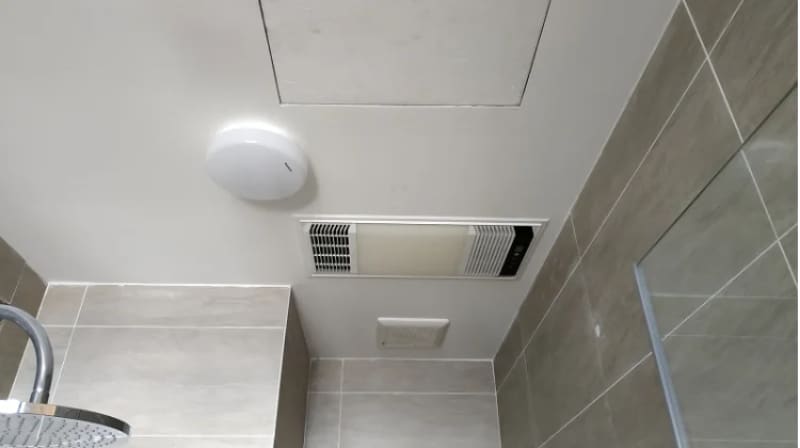 Cách giữ nhà tắm khô ráo