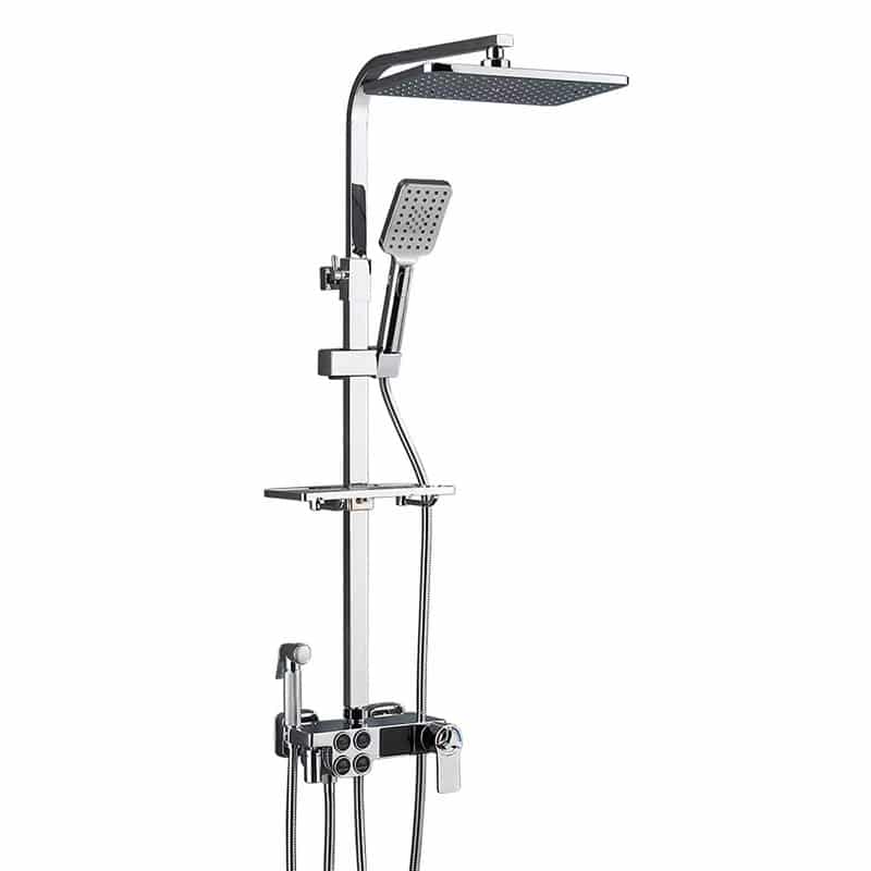 Cách sử dụng sen cây nhiệt độ