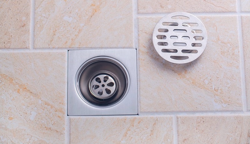 Cách giữ nhà tắm khô ráo