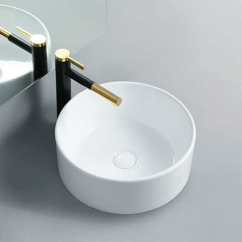 Các loại lavabo