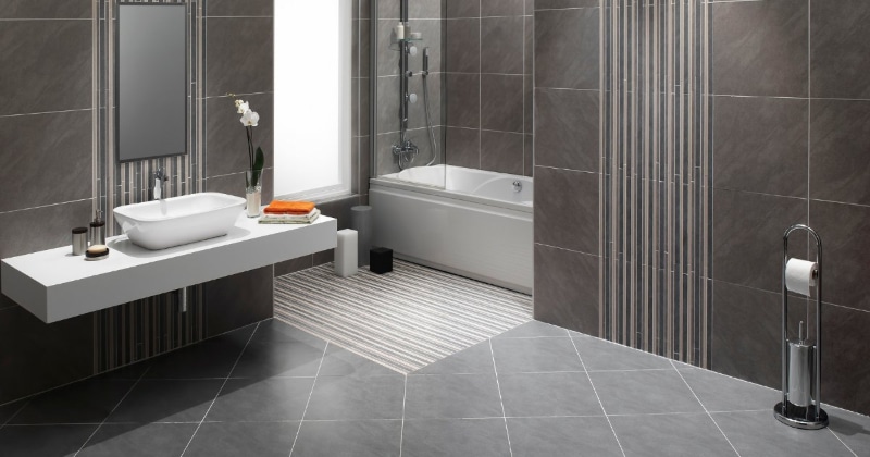 chiều cao lắp đặt lavabo tiêu chuẩn