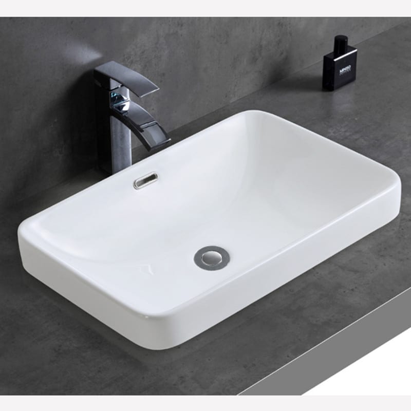 Các loại lavabo