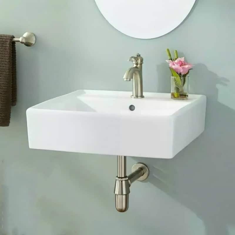 Các loại lavabo