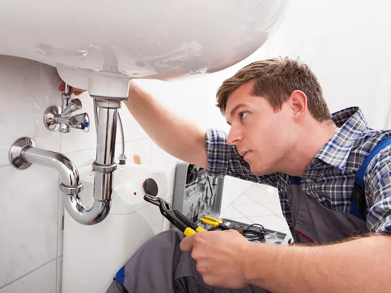Cách lắp đường ống thoát nước lavabo