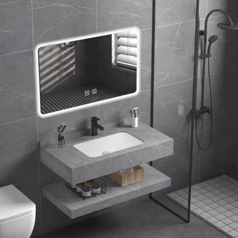 Các loại lavabo