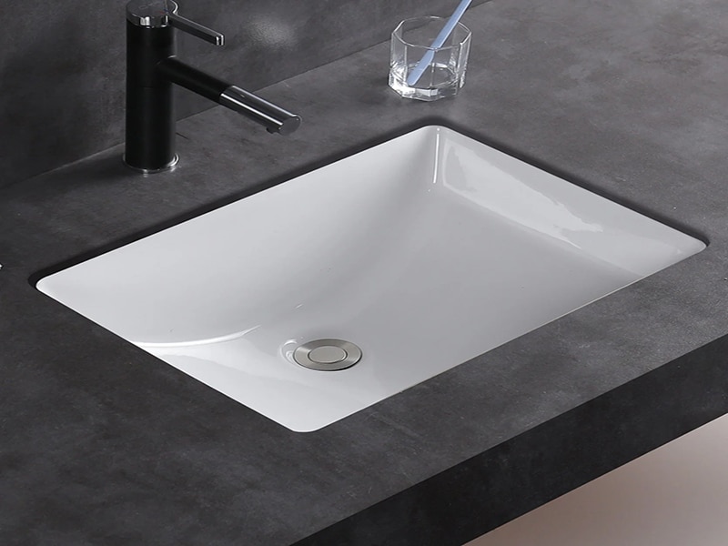 Lavabo âm bàn là gì