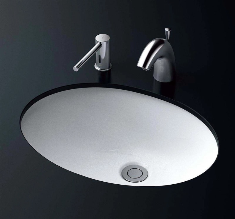 Lavabo âm bàn là gì