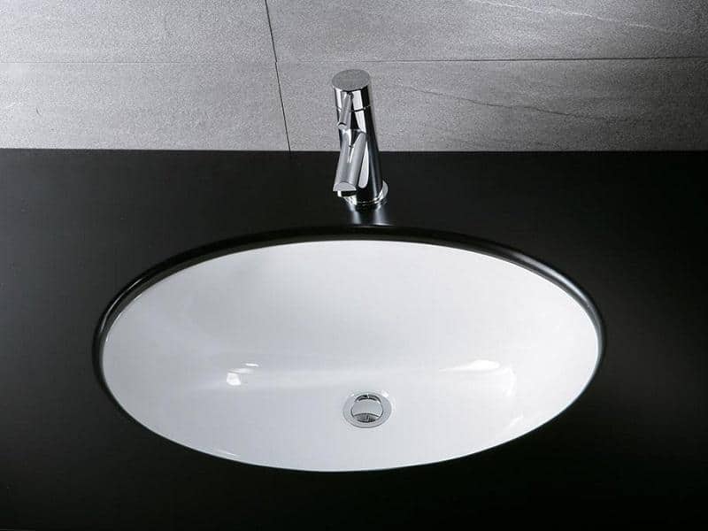Lavabo âm bàn là gì