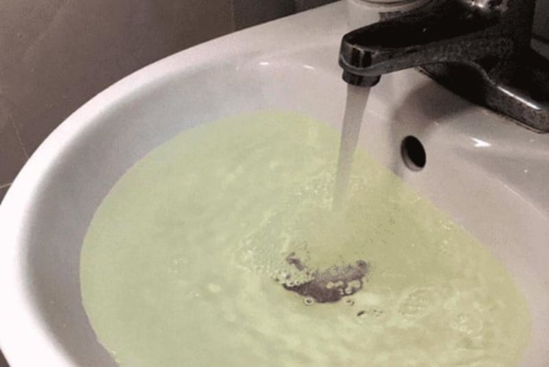 Các vấn đề thường gặp khi sử dụng lavabo