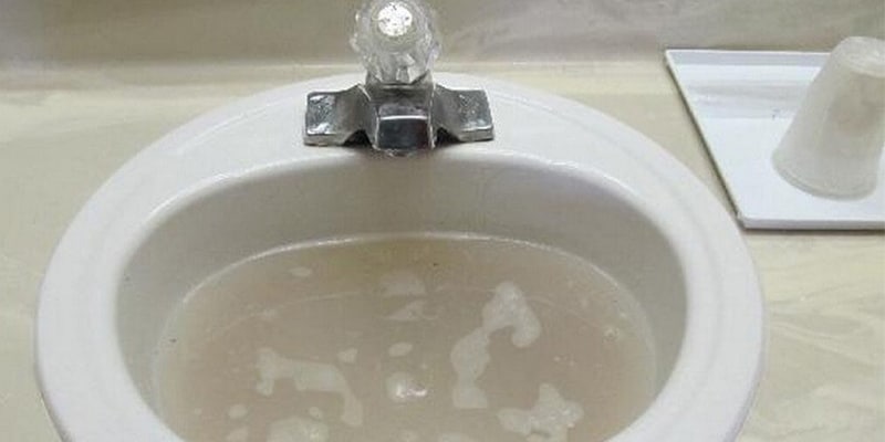 Các vấn đề thường gặp khi sử dụng lavabo
