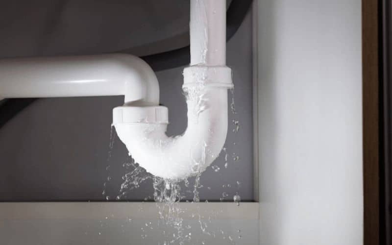 Các vấn đề thường gặp khi sử dụng lavabo