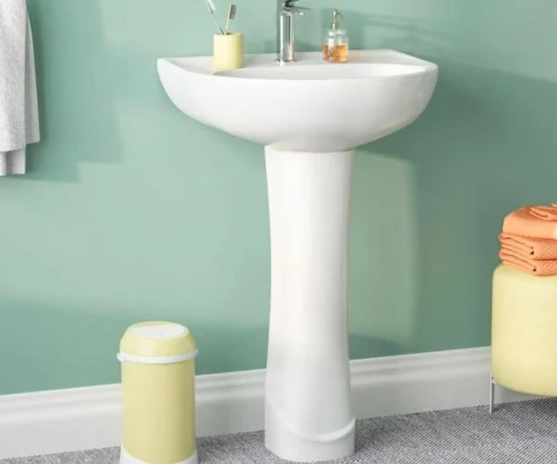 Các loại lavabo