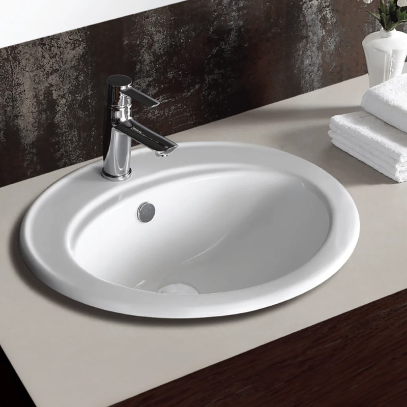 Các loại lavabo