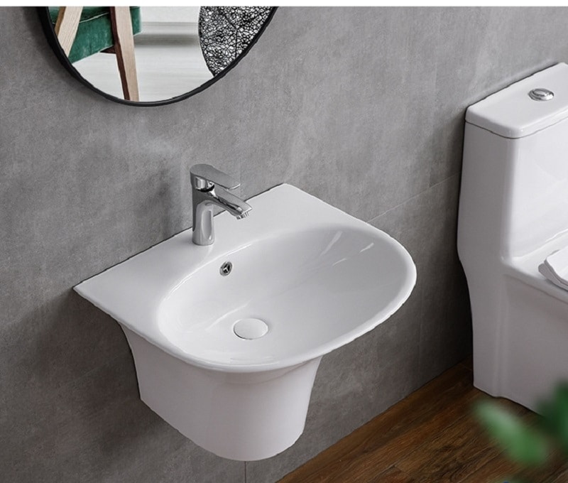 Các loại lavabo
