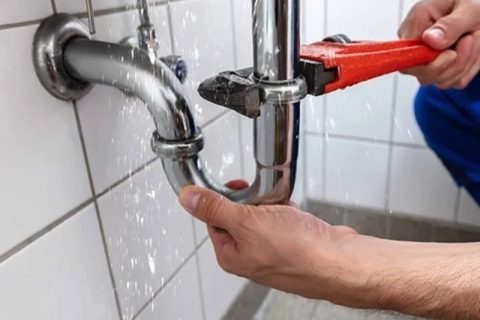 Cách lắp đường ống thoát nước lavabo chuẩn kỹ thuật