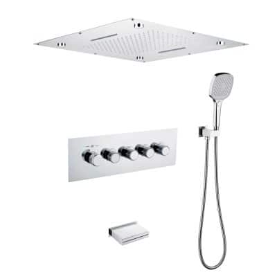 Sen âm tường Daros DR-20048