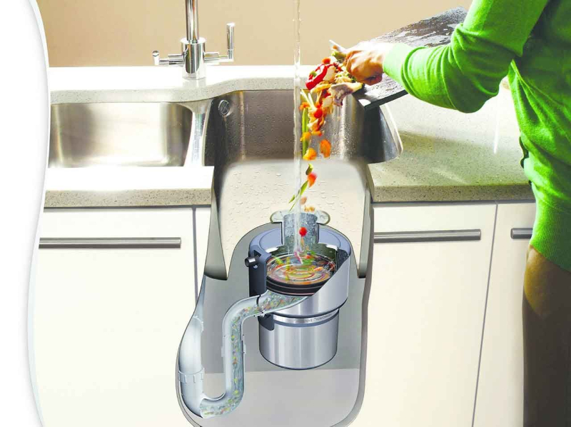 khử mùi hôi bồn rửa mặt