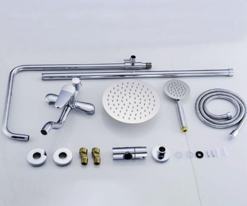 Hướng dẫn lắp đặt sen cây