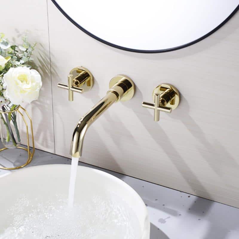 Vòi lavabo âm tường là gì
