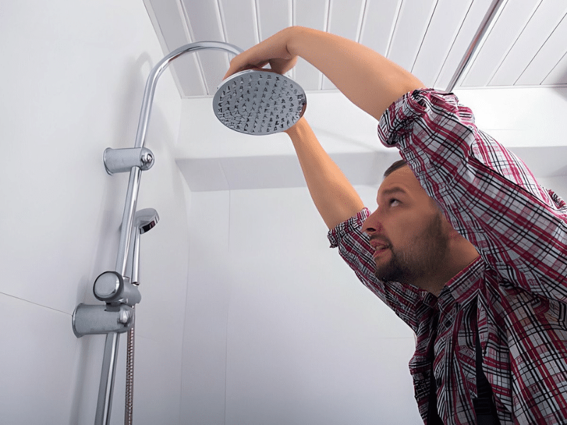 Hướng dẫn lắp đặt sen cây