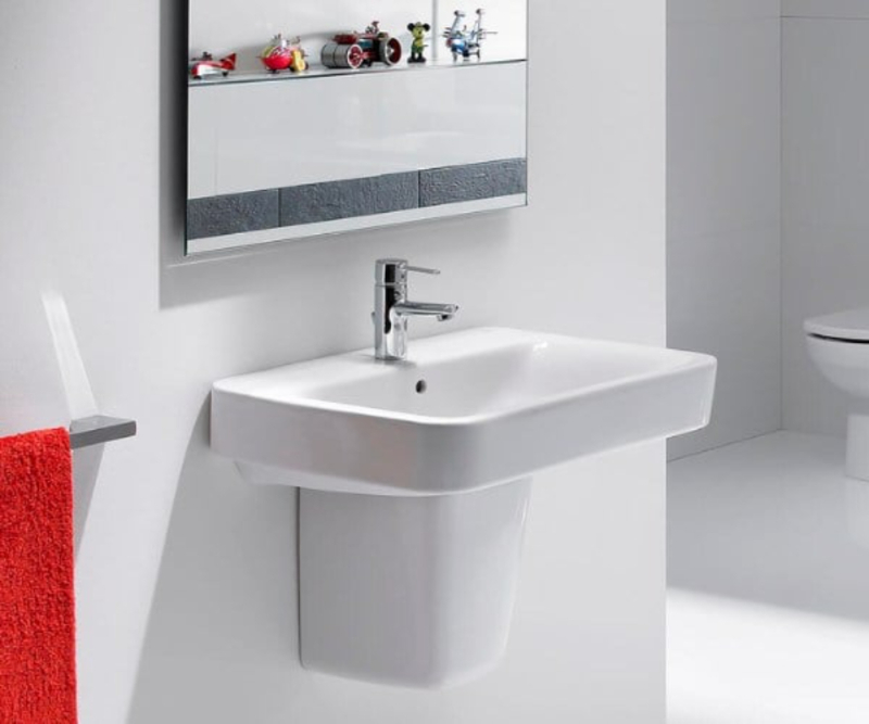 Lavabo treo tường là gì
