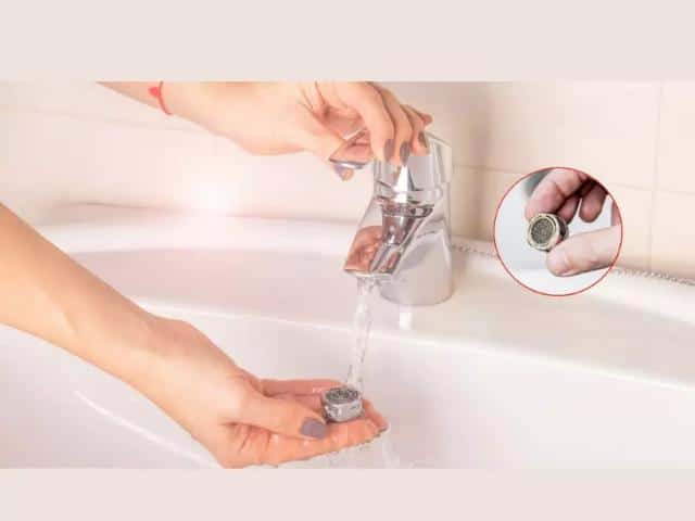 Cách vệ sinh và bảo dưỡng vòi lavabo