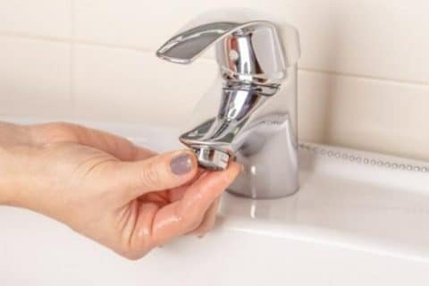 Lavabo âm bàn là gì