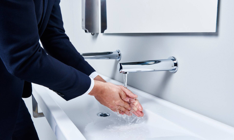 Vòi nước cảm ứng là gì