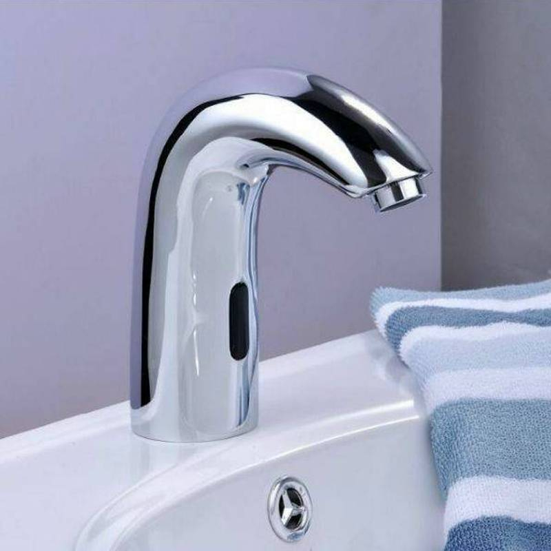 Vòi nước cảm ứng là gì