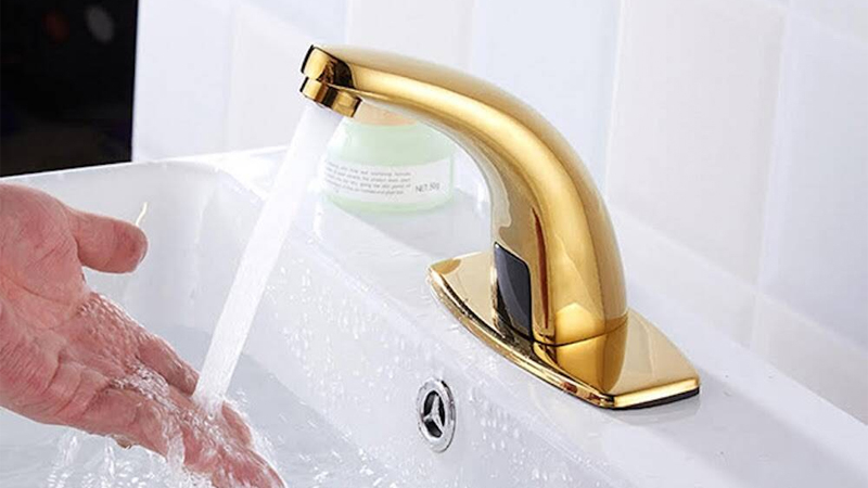 Vòi nước cảm ứng là gì