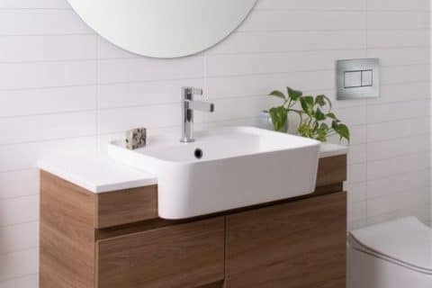 Cách lắp vòi lavabo tại nhà