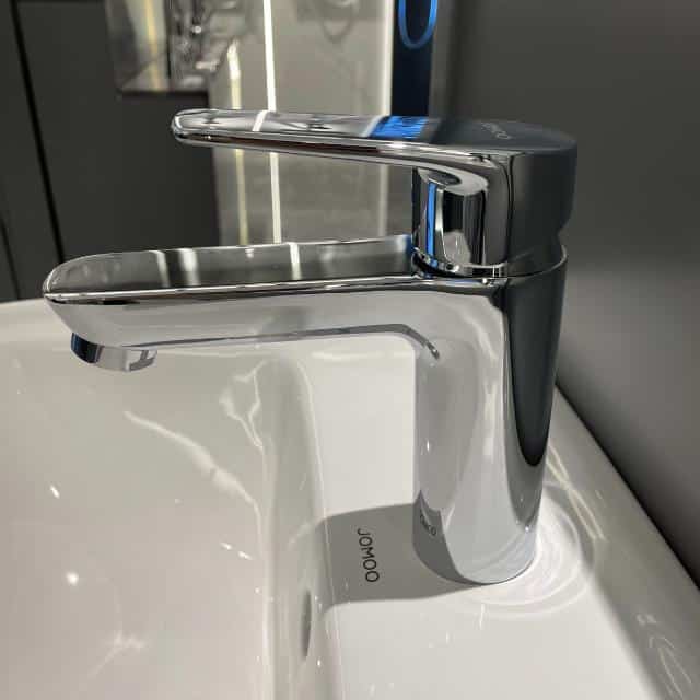 Vòi lavabo nóng lạnh là gì