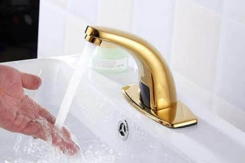 Cách lắp vòi lavabo tại nhà