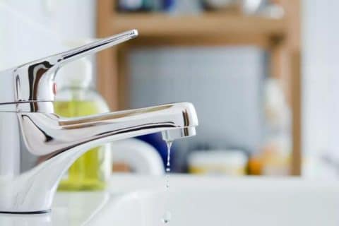 Cách lắp vòi lavabo tại nhà
