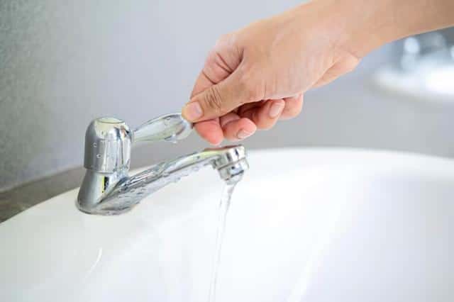 Cách lắp vòi lavabo tại nhà