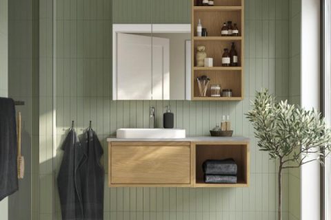 Cách lắp vòi lavabo tại nhà