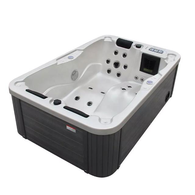 Phân biệt bồn sục Jacuzzi và bồn tắm massage