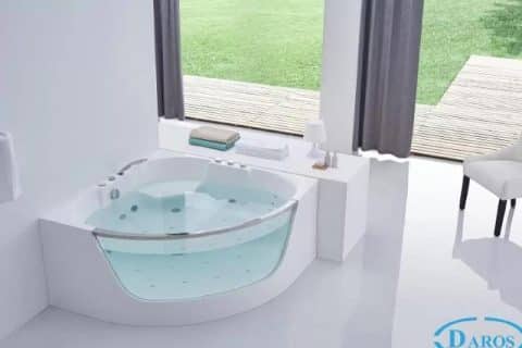 Nguyên lý hoạt động của bồn tắm massage