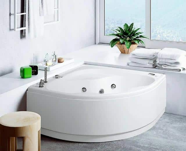Nguyên lý hoạt động của bồn tắm massage