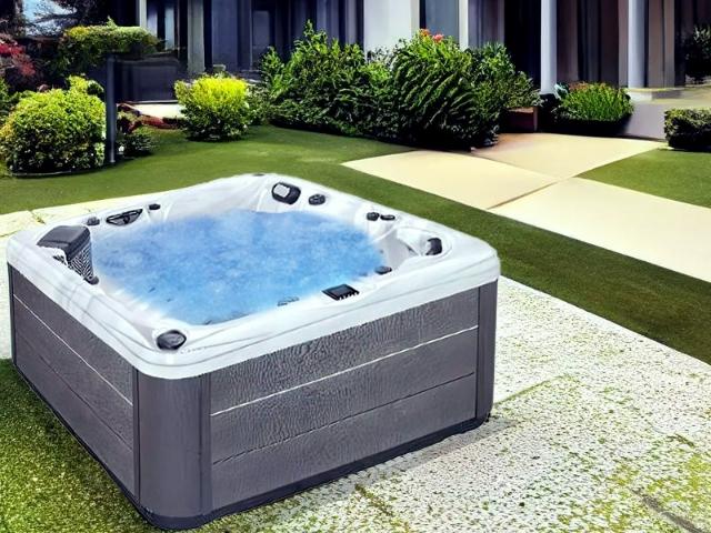 Phân biệt bồn sục Jacuzzi và bồn tắm massage