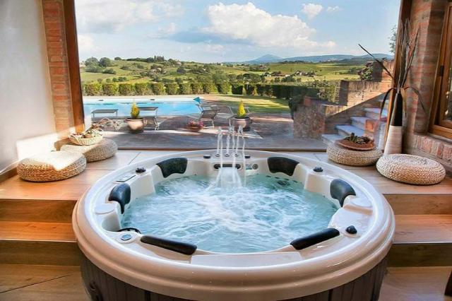 Kích thước bồn sục Jacuzzi