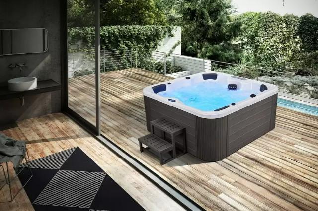 Kích thước bồn sục Jacuzzi