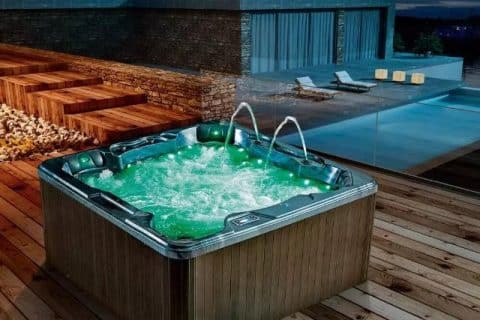 Cách Sử Dụng Bồn Tắm Jacuzzi