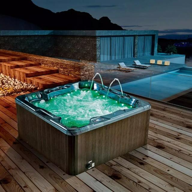Hướng dẫn lắp đặt bồn sục Jacuzzi