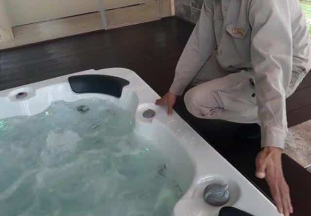 Hướng dẫn lắp đặt bồn sục Jacuzzi