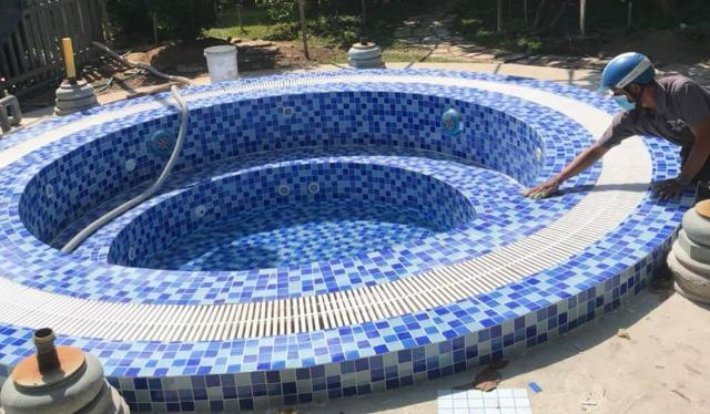 Hướng dẫn lắp đặt bồn sục Jacuzzi