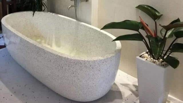 Bồn tắm đá nhân tạo