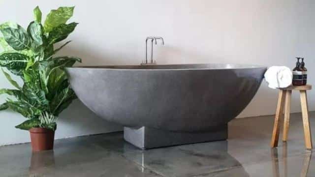 Bồn tắm đá nhân tạo