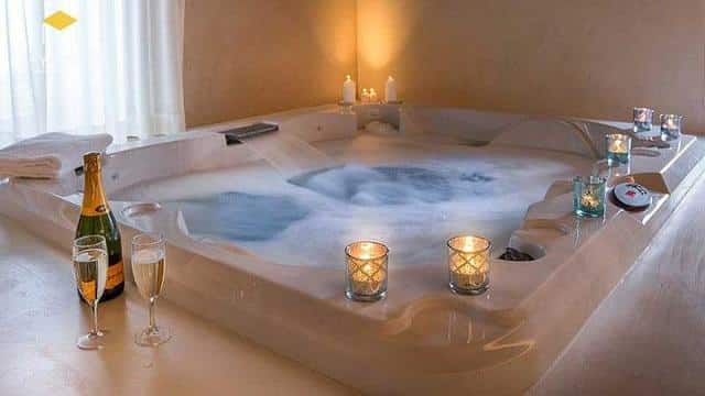 Cách Sử Dụng Bồn Tắm Jacuzzi